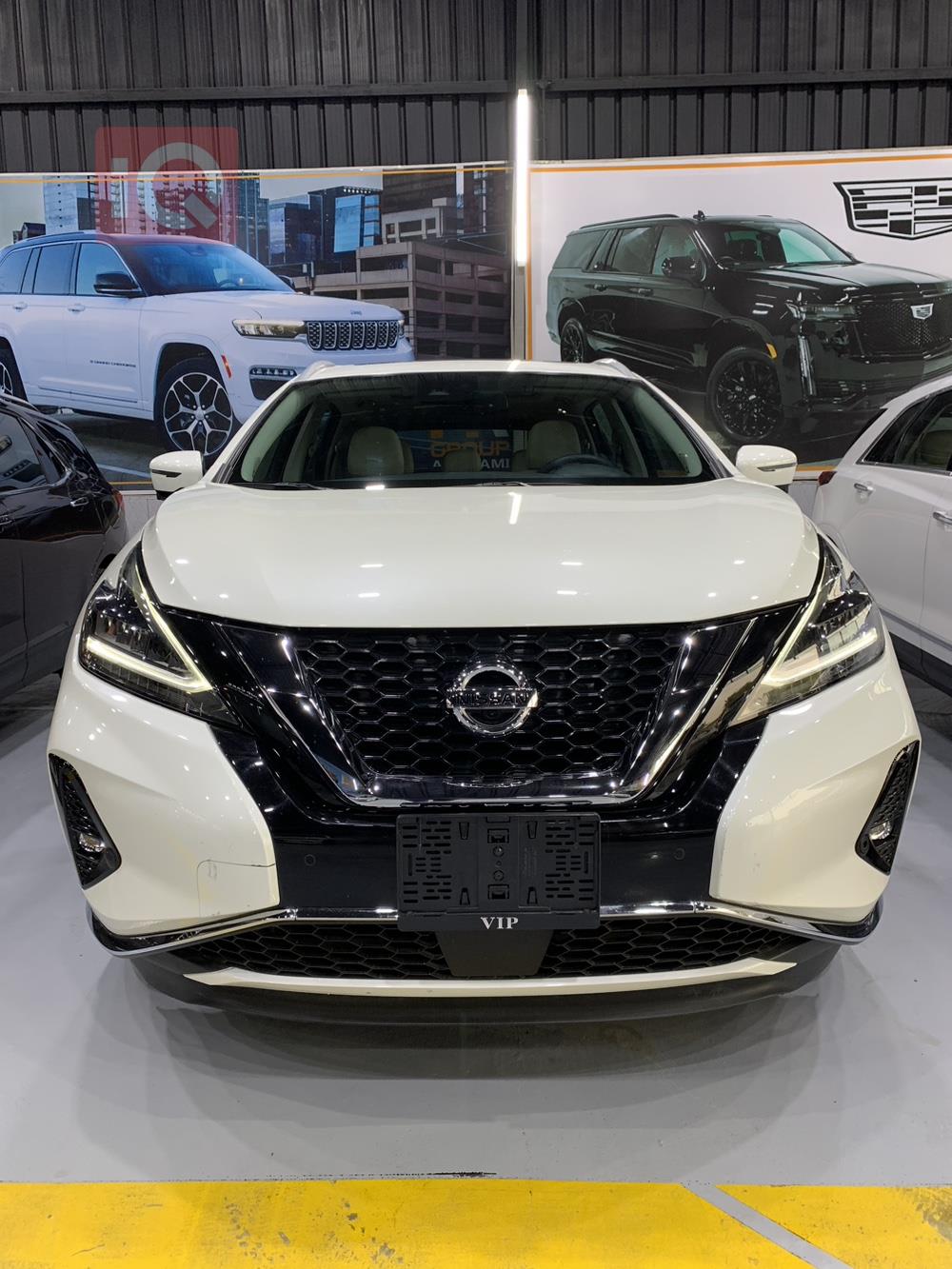 نیسان مۆرانۆ